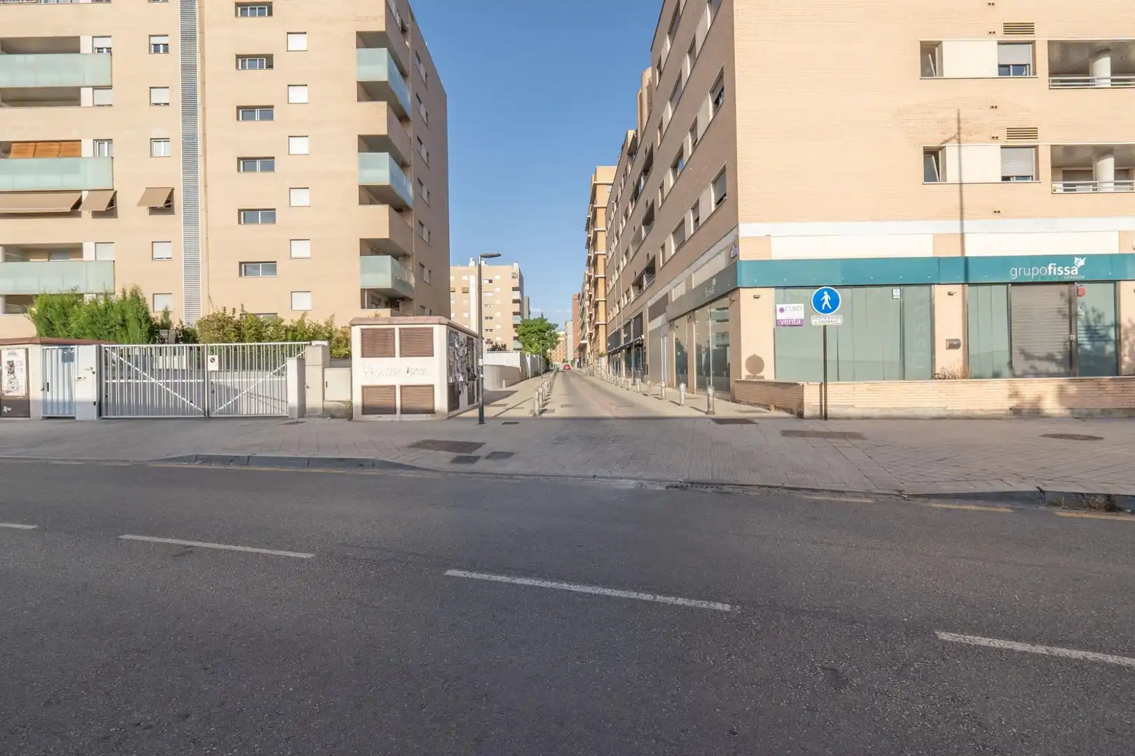 Exterior view of Storage room for sale in Granada