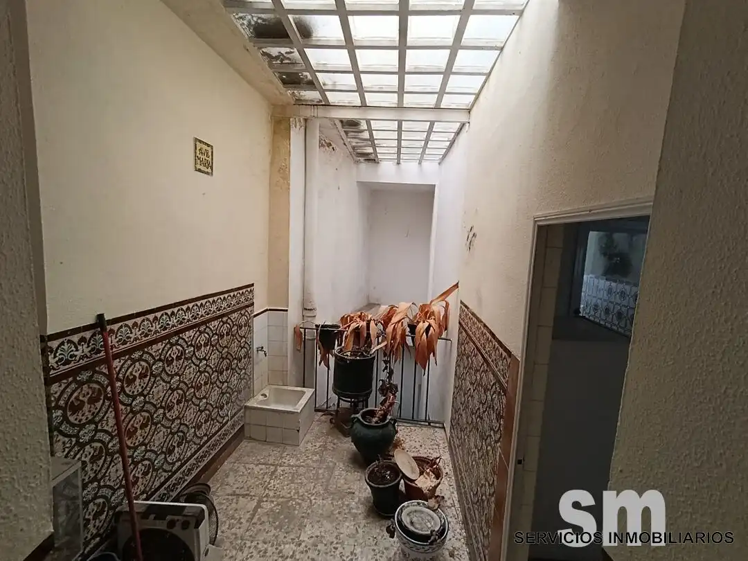 House with balcony for sale in Casco antiguo - Convento - Caldereto, imagen 4