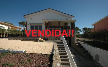 Jardí de Casa o xalet en venda en Cànoves I Samalús amb Aire condicionat, Calefacció i Jardí privat