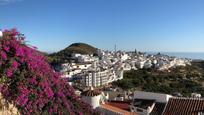 Exterior view of Flat for sale in Frigiliana  with Terrace and Balcony