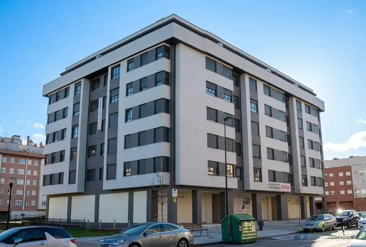 Apartment with lift for sale in Roces, imagen 8
