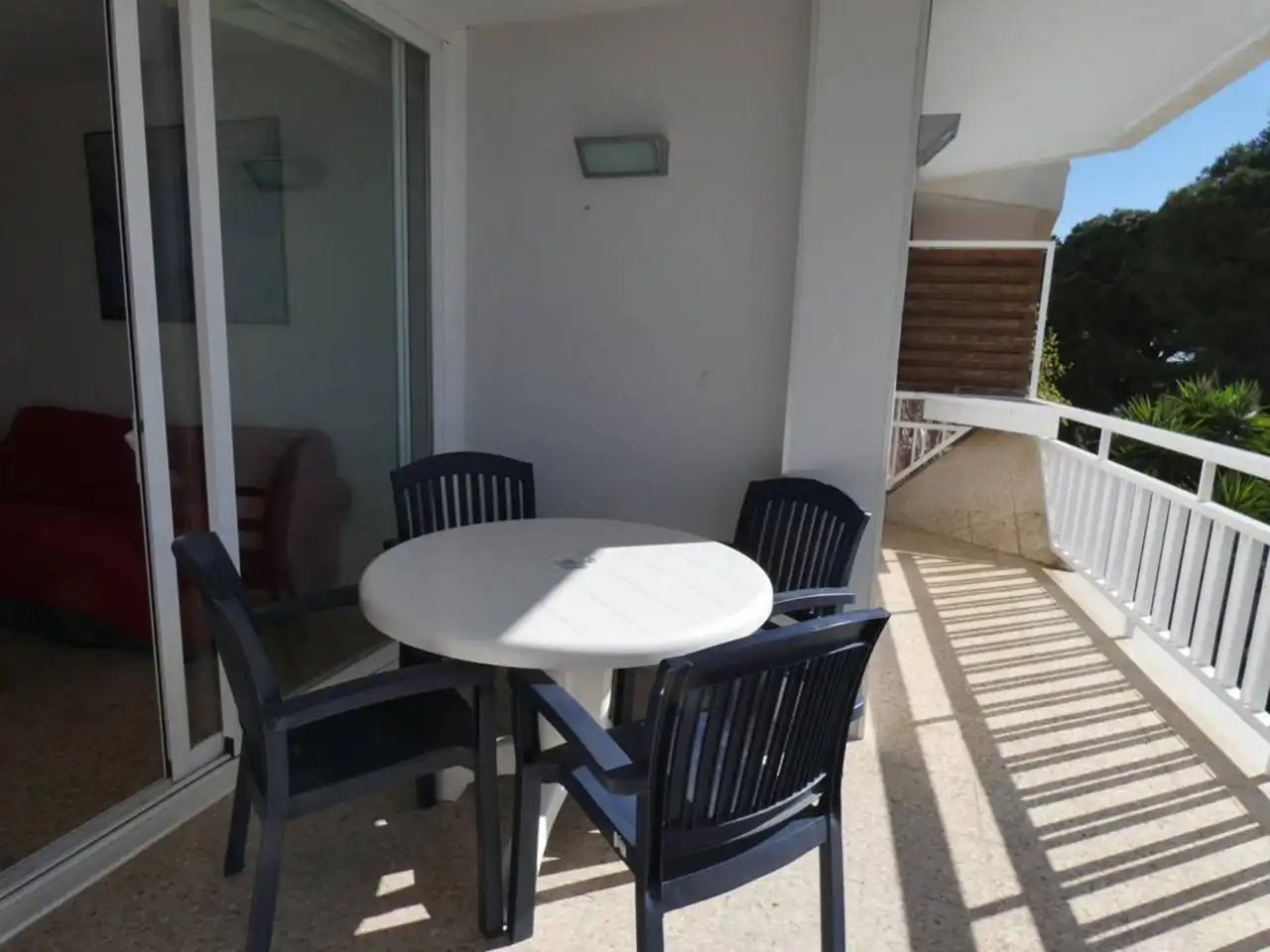 Terrace of Flat for sale in Sant Feliu de Guíxols  with Terrace and Community pool
