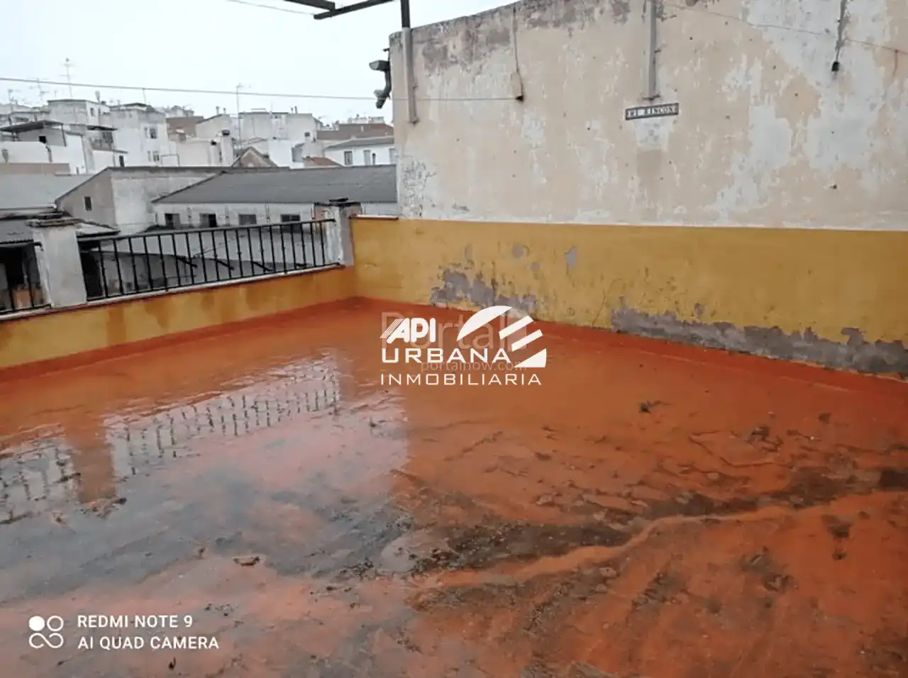 Vista exterior de Casa o xalet en venda en Aguilar de la Frontera amb Terrassa