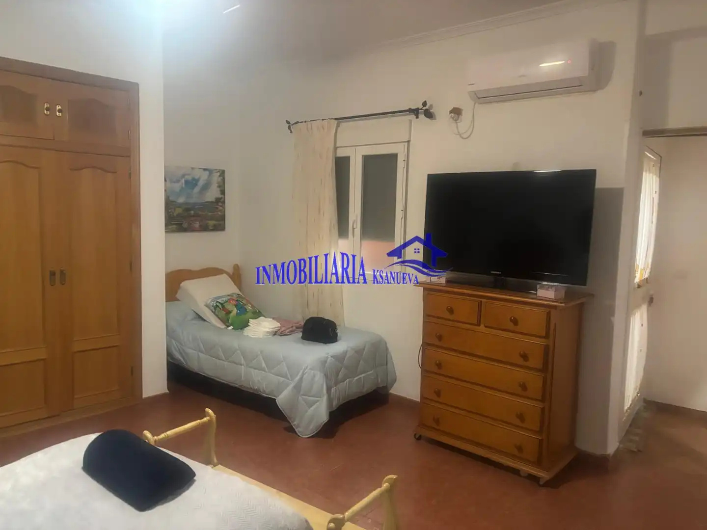 Sala d'estar de Casa o xalet en venda en Periurbano Este - Campiña
