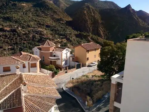 Exterior view of Residential for sale in Güéjar Sierra