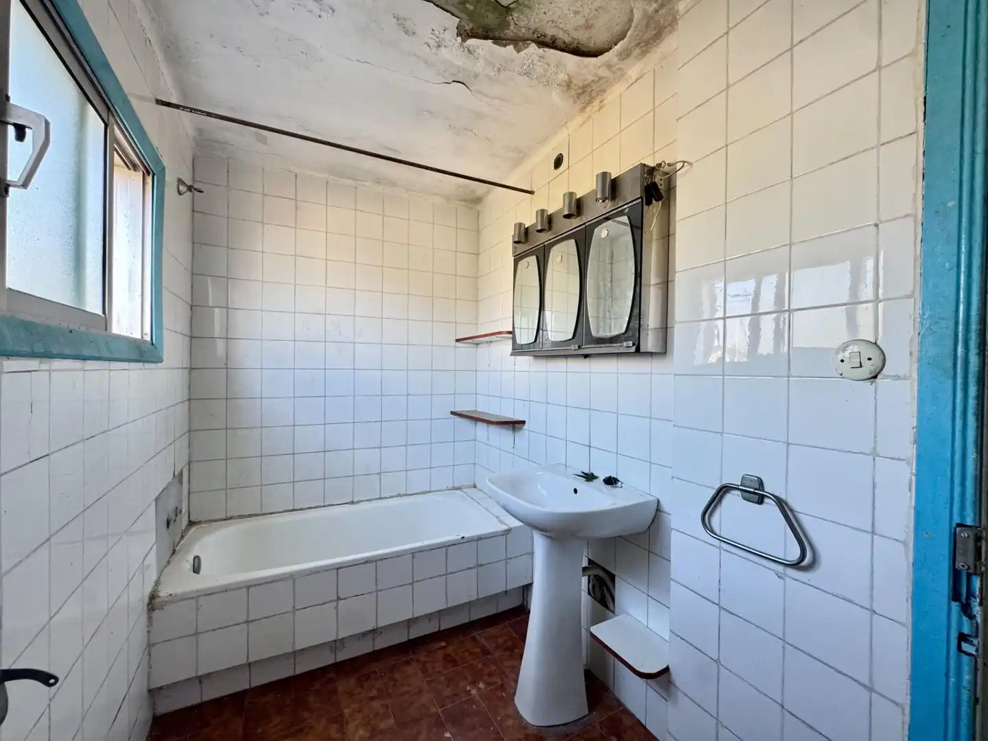 Baño de Casa o chalet en venta en Vigo  con Trastero y Balcón