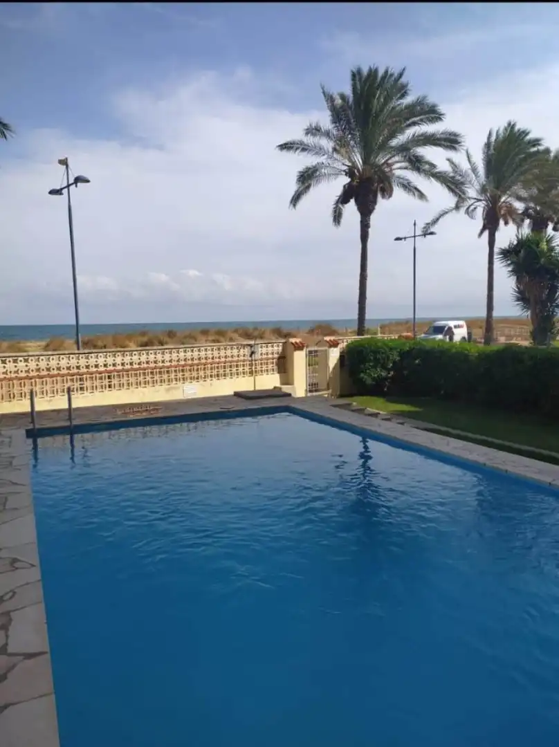 Apartamento con piscina en venta en Avinguda del Papa Luna
