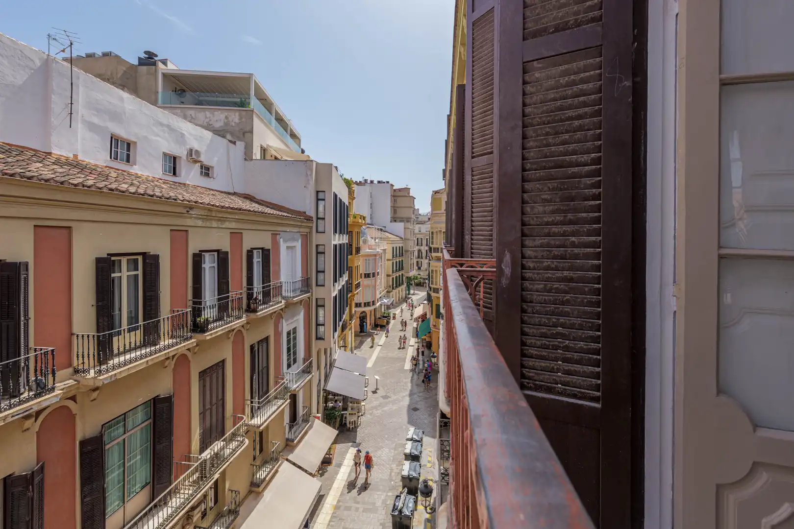 Mini appartamento con terrazza in vendita a Centro, imagen 13