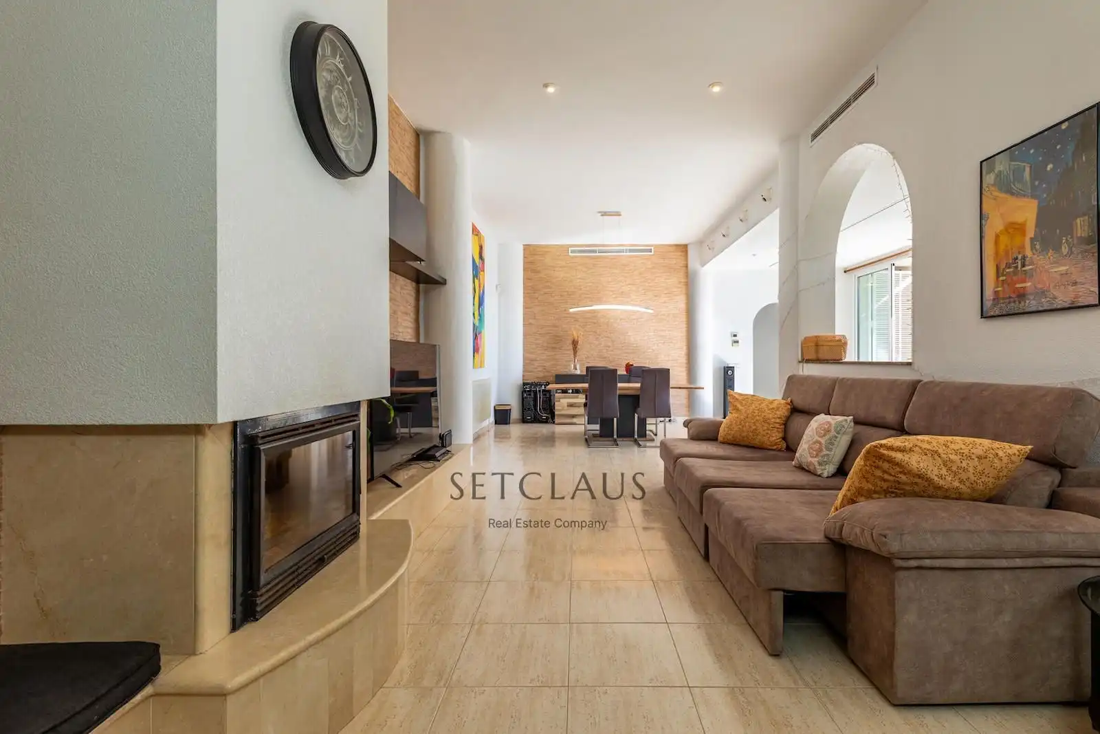 Villa con terrazza in vendita a Alella, imagen 19