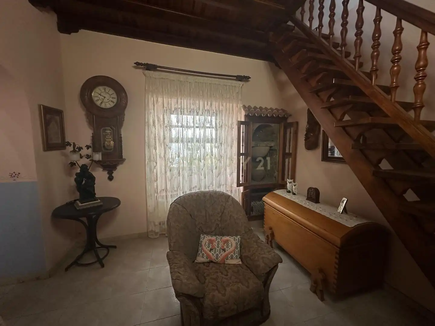 Sala de estar de Apartamento en venta en Santa Cruz de la Palma