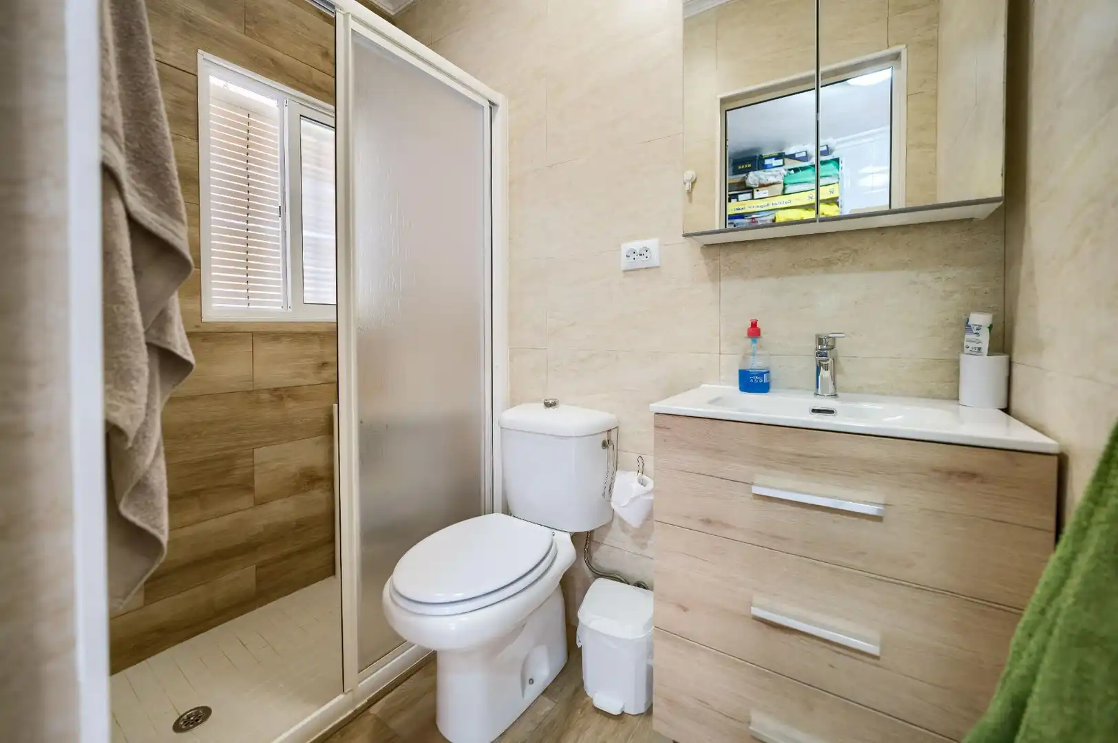 Baño de Casa adosada en venta en Olivares