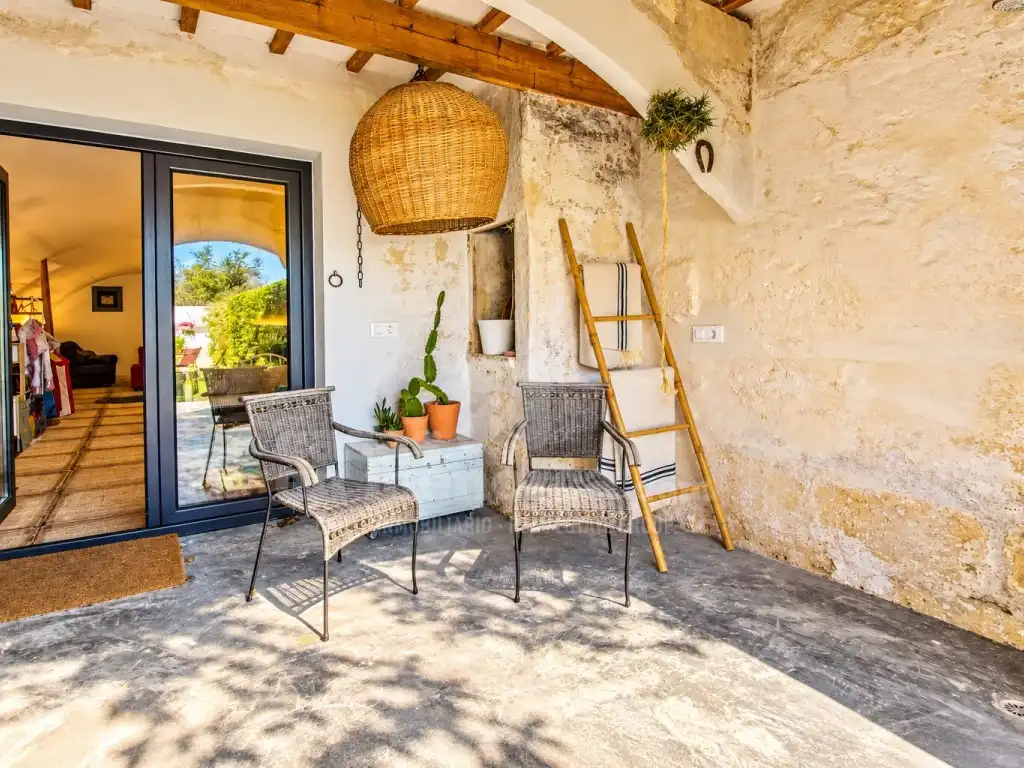 Casa con jardín en venta en Alaior poble, imagen 4