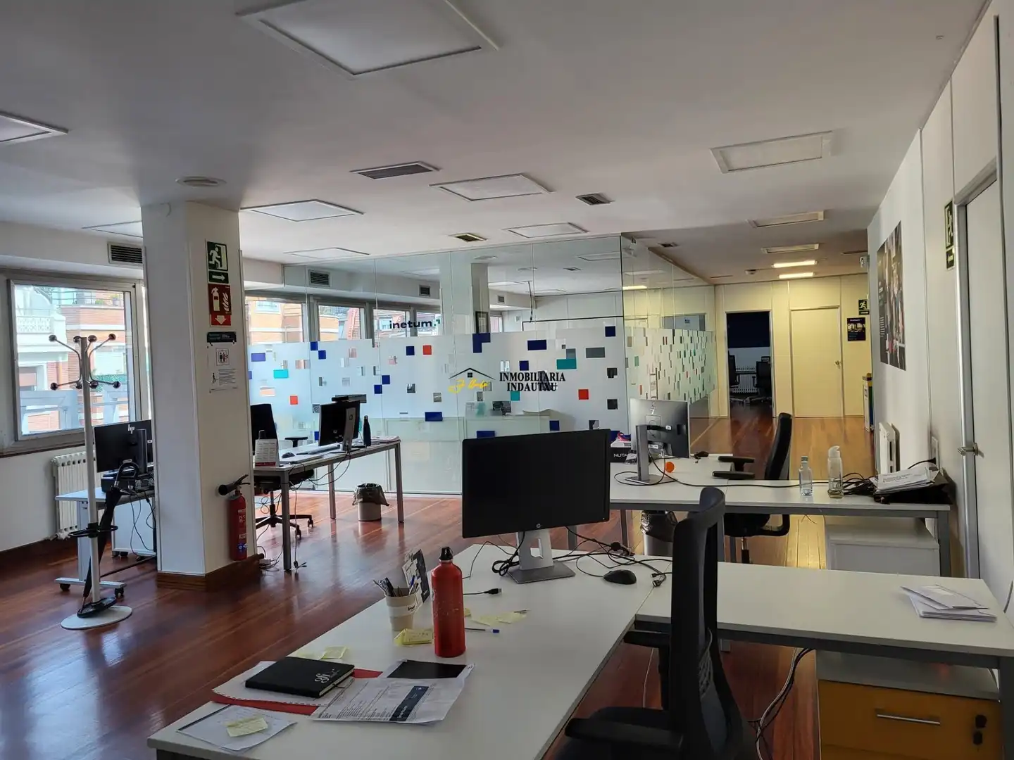 Office space with lift for sale in Indautxu, imagen 8