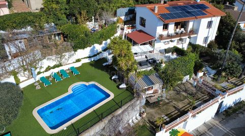 R02599 CASA CON LICENCIA TURÍSTICA, PISCINA, PLACAS SOLARES Y VISTAS ESPECTACULARES AL MAR EN SERRA BRAVA, LLORET DE MAR., imatge 2