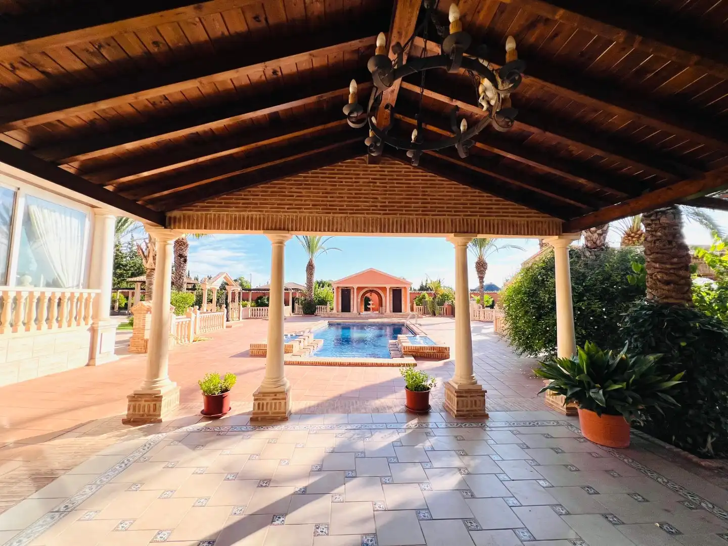 Xalet amb piscina en venda a Jubalcoi, imagen 11