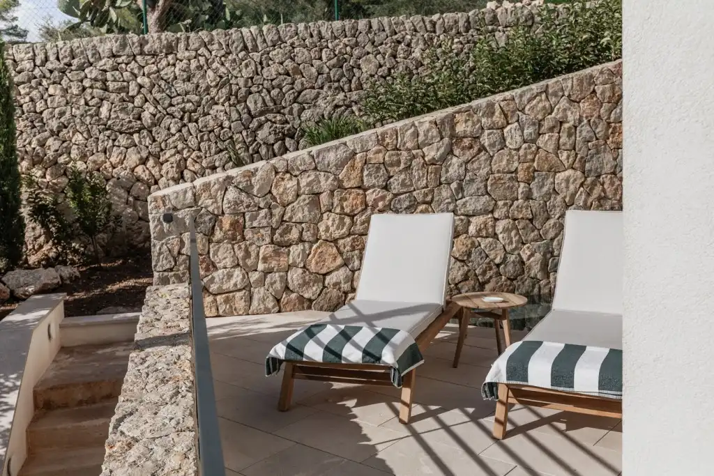 Terrassa de Planta baixa en venda en  Palma de Mallorca amb Aire condicionat, Calefacció i Jardí privat