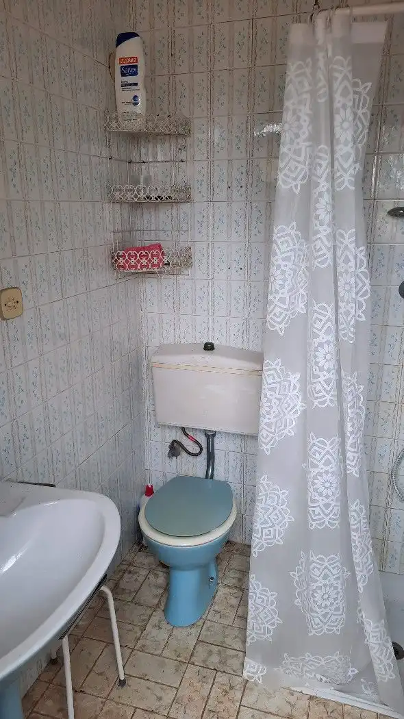 Bany de Casa o xalet en venda en Vinaròs amb Calefacció, Jardí privat i Terrassa