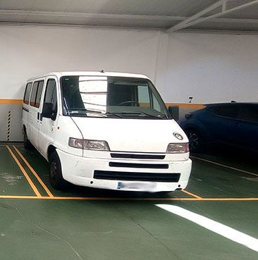 Aparcament de Garatge de lloguer en Vigo 