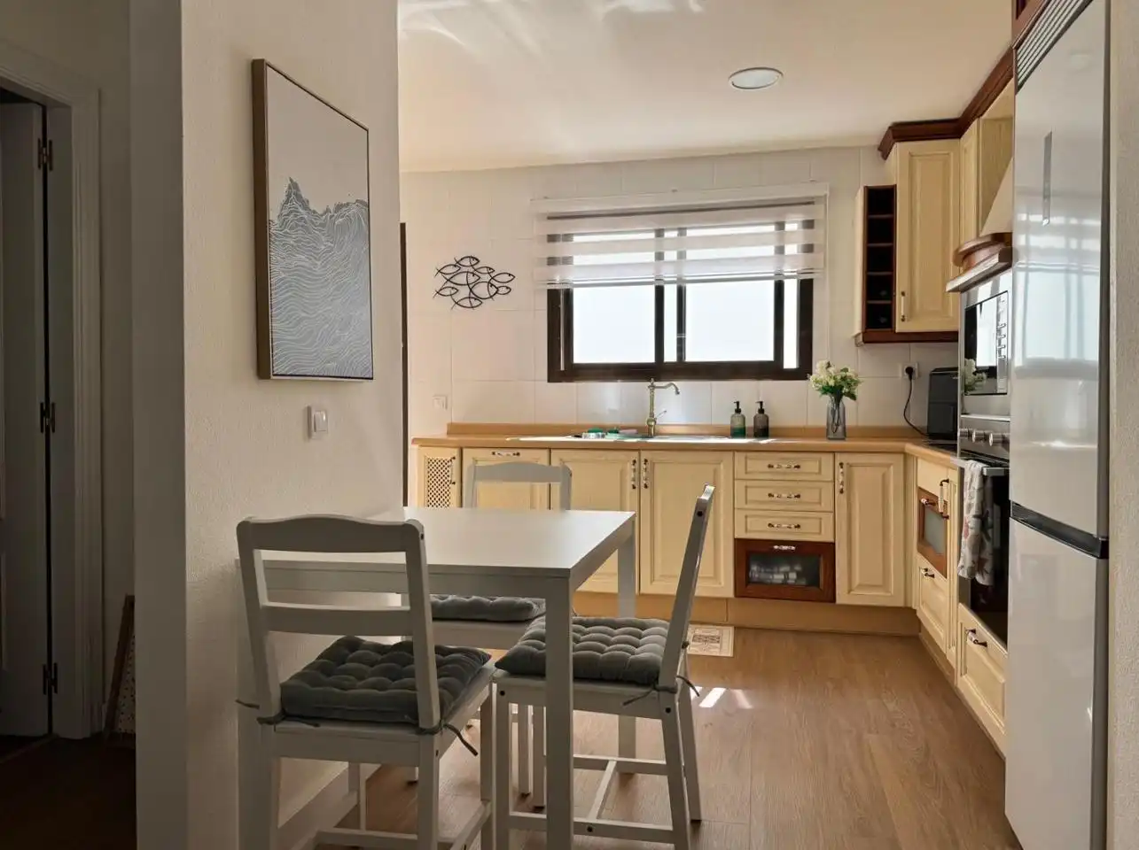 Kitchen of Duplexes for rent in Agüimes  with Terrace, Storage room and Furnished