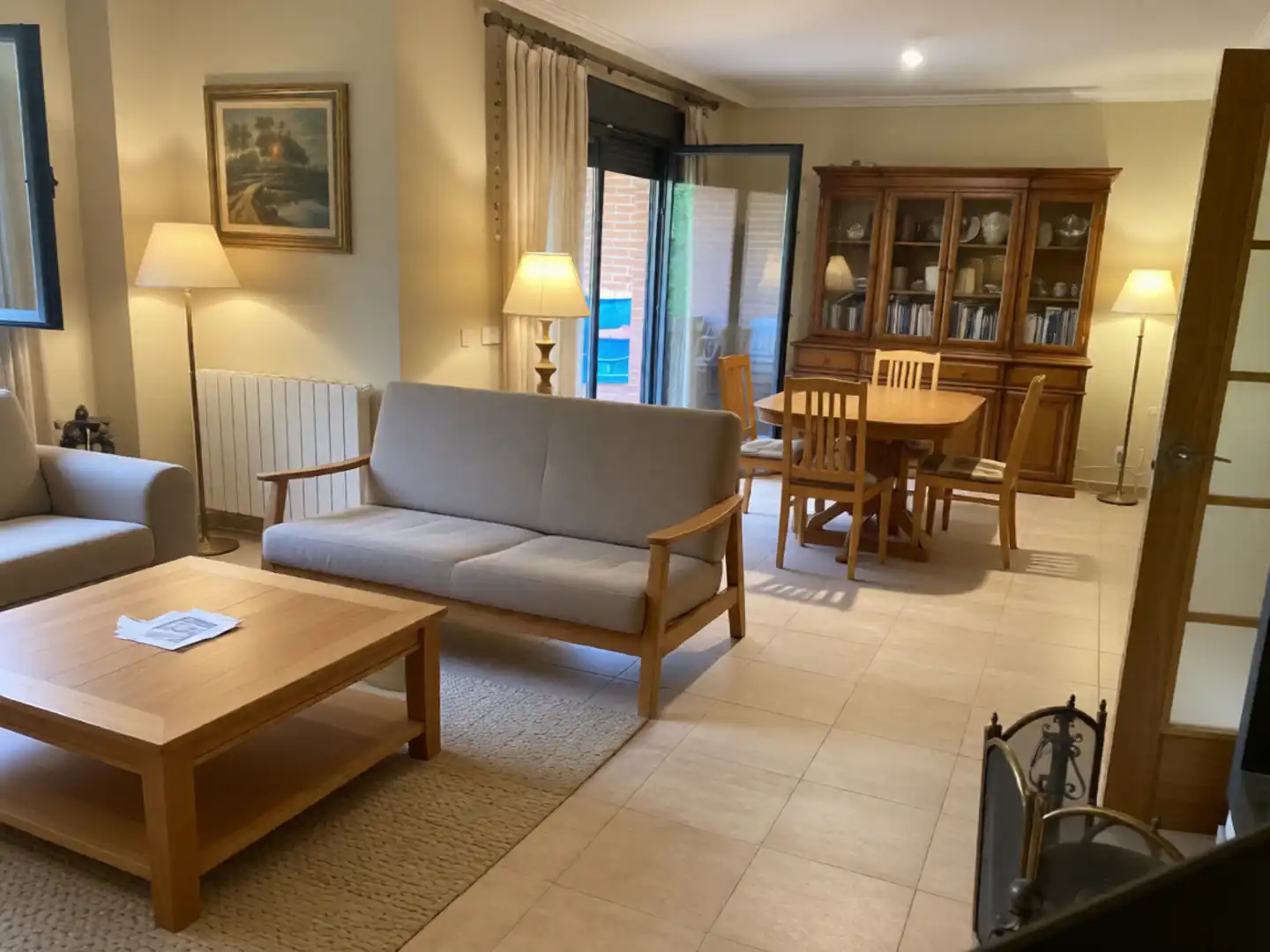 Casa a schiera con piscina in vendita a Calle de la Retama