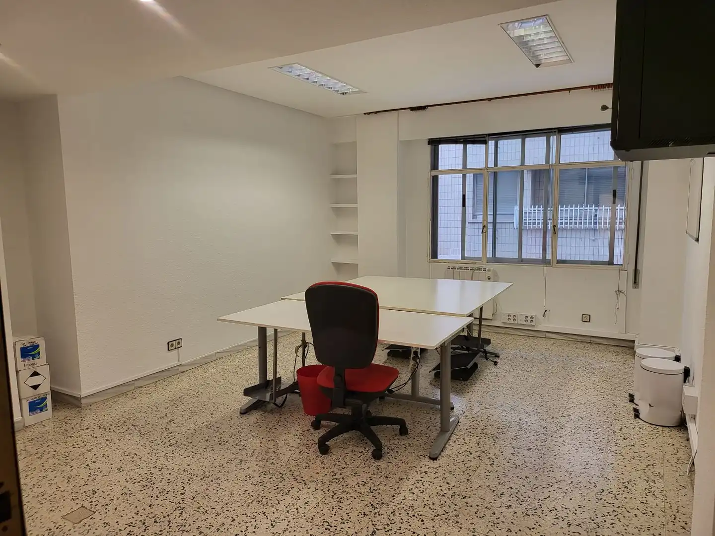 Ufficio con ascensore in affitto a Manuel Iradier, imagen 4