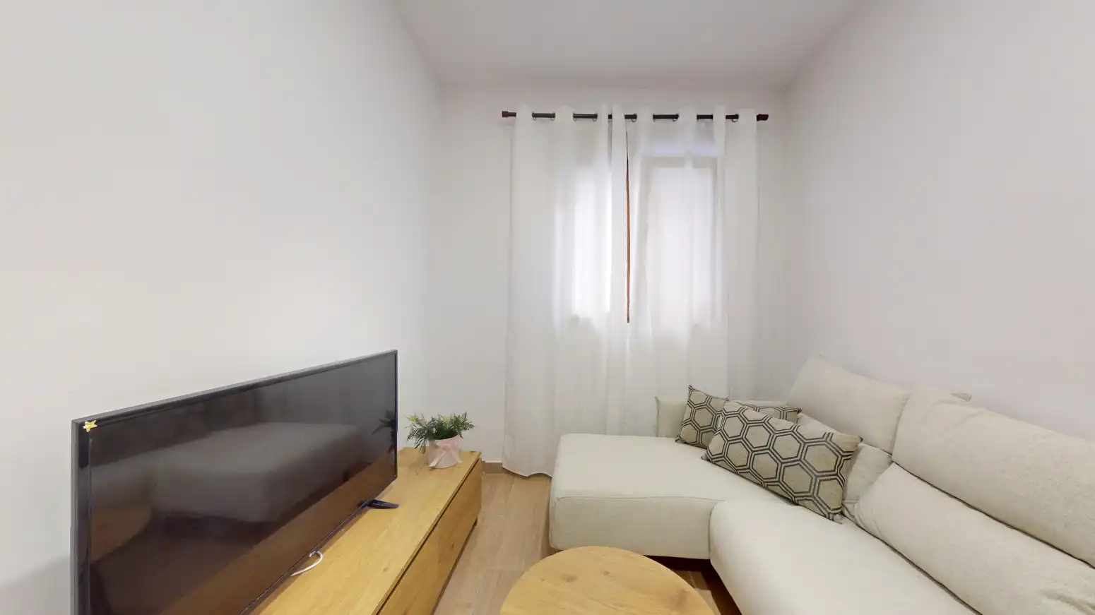 Sala de estar de Piso en venta en Crevillent con Terraza y Trastero