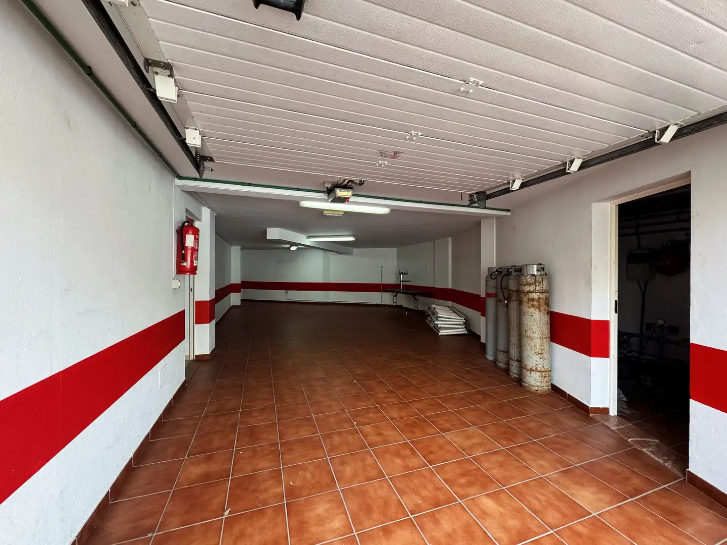 Parking of Detached homes for sale in Las Palmas de Gran Canaria  with Air Conditioner, Terrace and Storage room