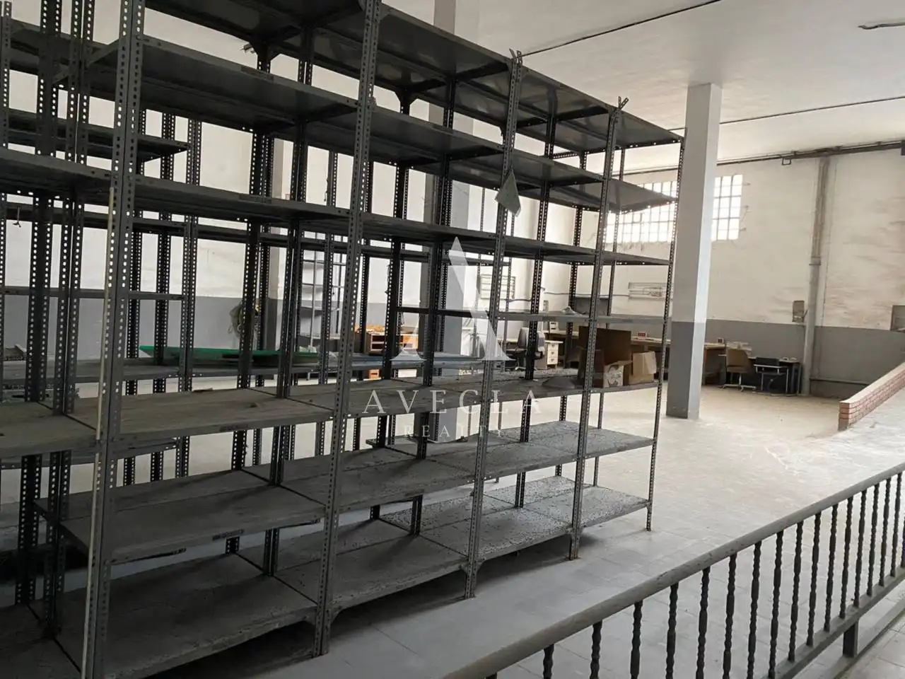 Nave industrial de alquiler en Sant Boi de Llobregat