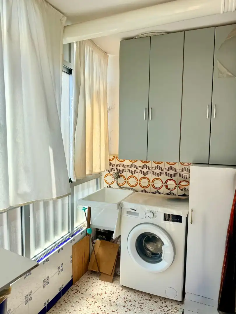 Terrassa de Apartament en venda en Cullera amb Terrassa, Moblat i Forn