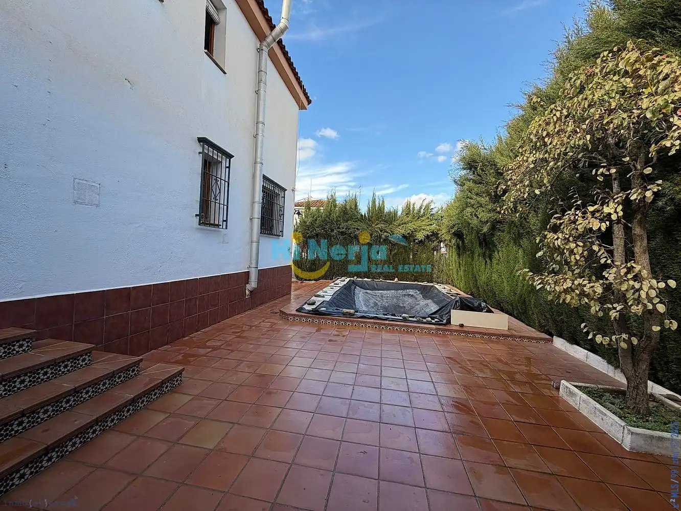 Doppelhaushälfte mit Pool zum Verkauf in La Zubia Ciudad, imagen 6