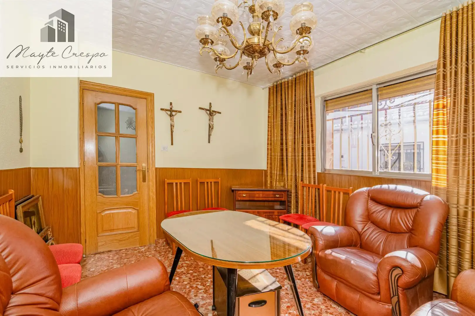 Comedor de Casa o chalet en venta en Granada con Terraza