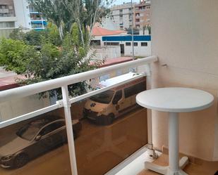 Balcony of Flat to rent in Benicarló  with Air Conditioner and Balcony