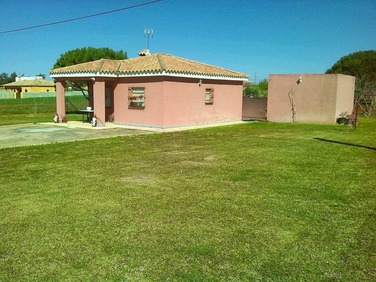 Finca rústica en venda a Villanueva Golf