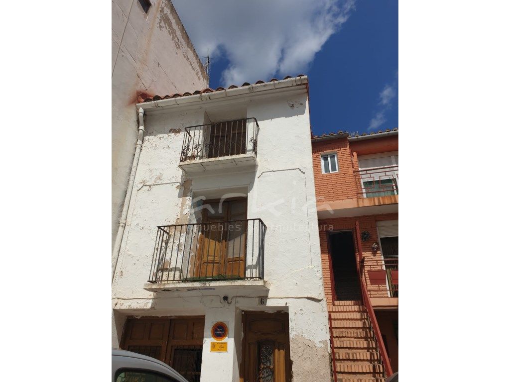 Exterior view of Country house for sale in Toràs