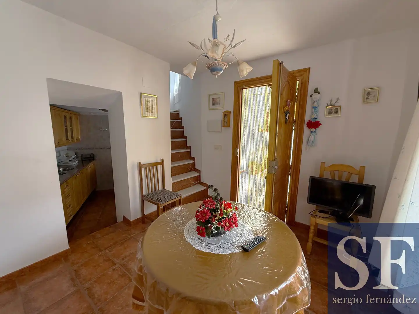 Adosado en venta en Canillas de Albaida, imagen 4