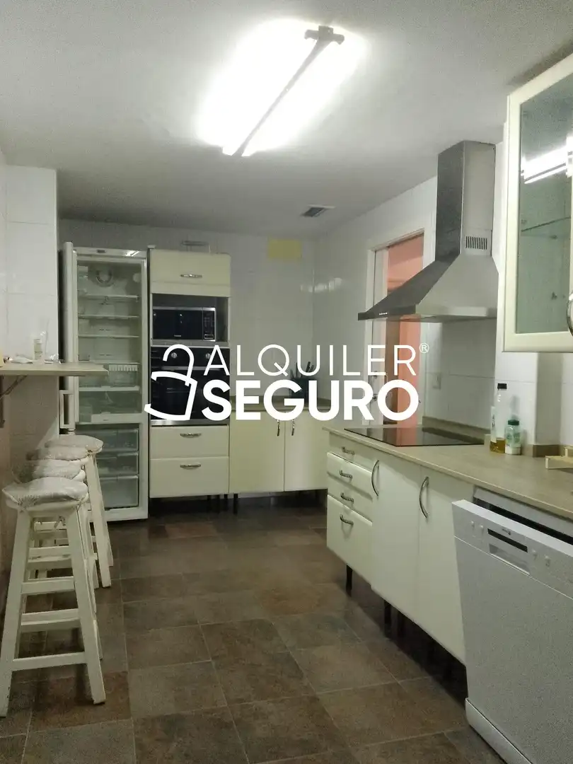 Flat with lift to rent in Marqués de Espinardo