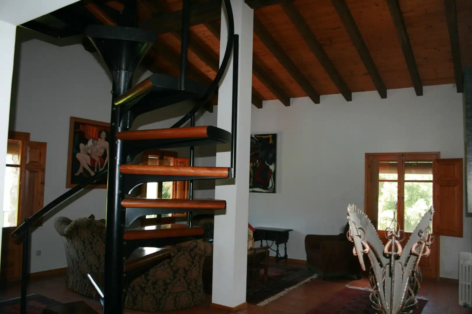 Casa rústica en venta en Sant Ferriol, imagen 15