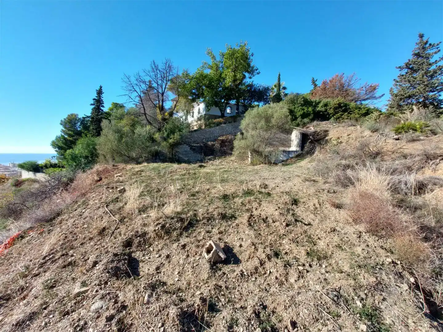 Terreno en venta en Marbella Centro
