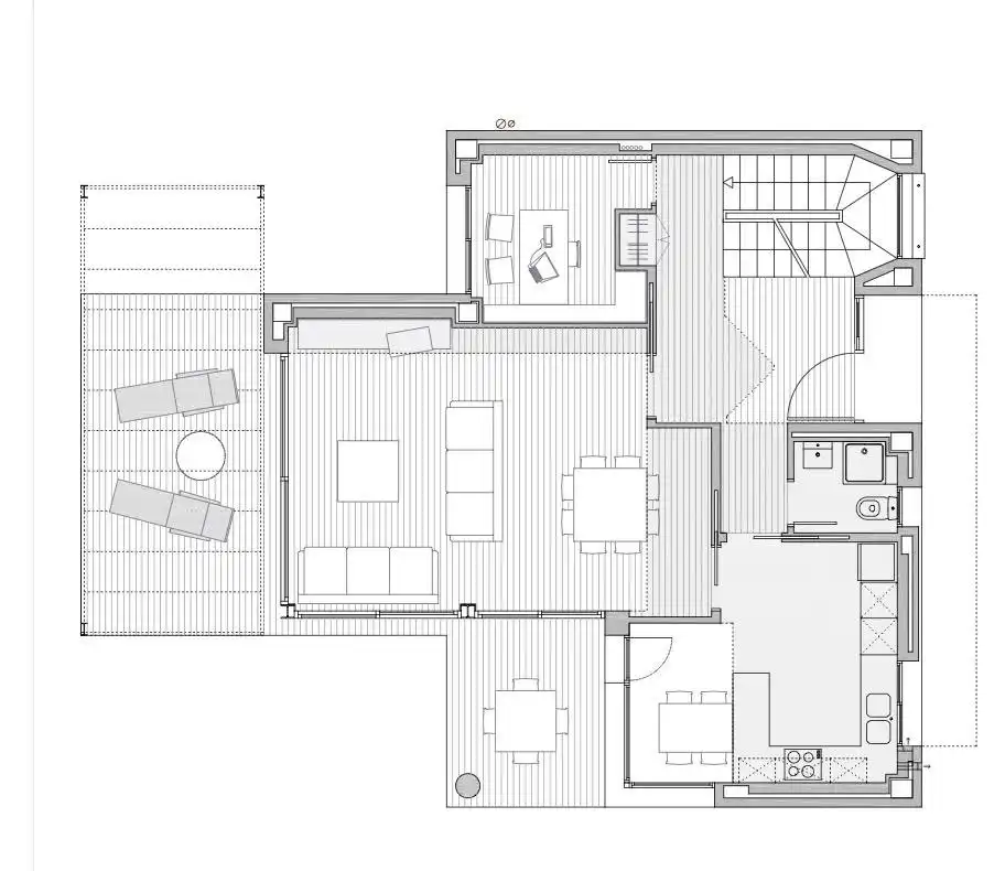 Casa o chalet de alquiler en El Balís - Can Calella