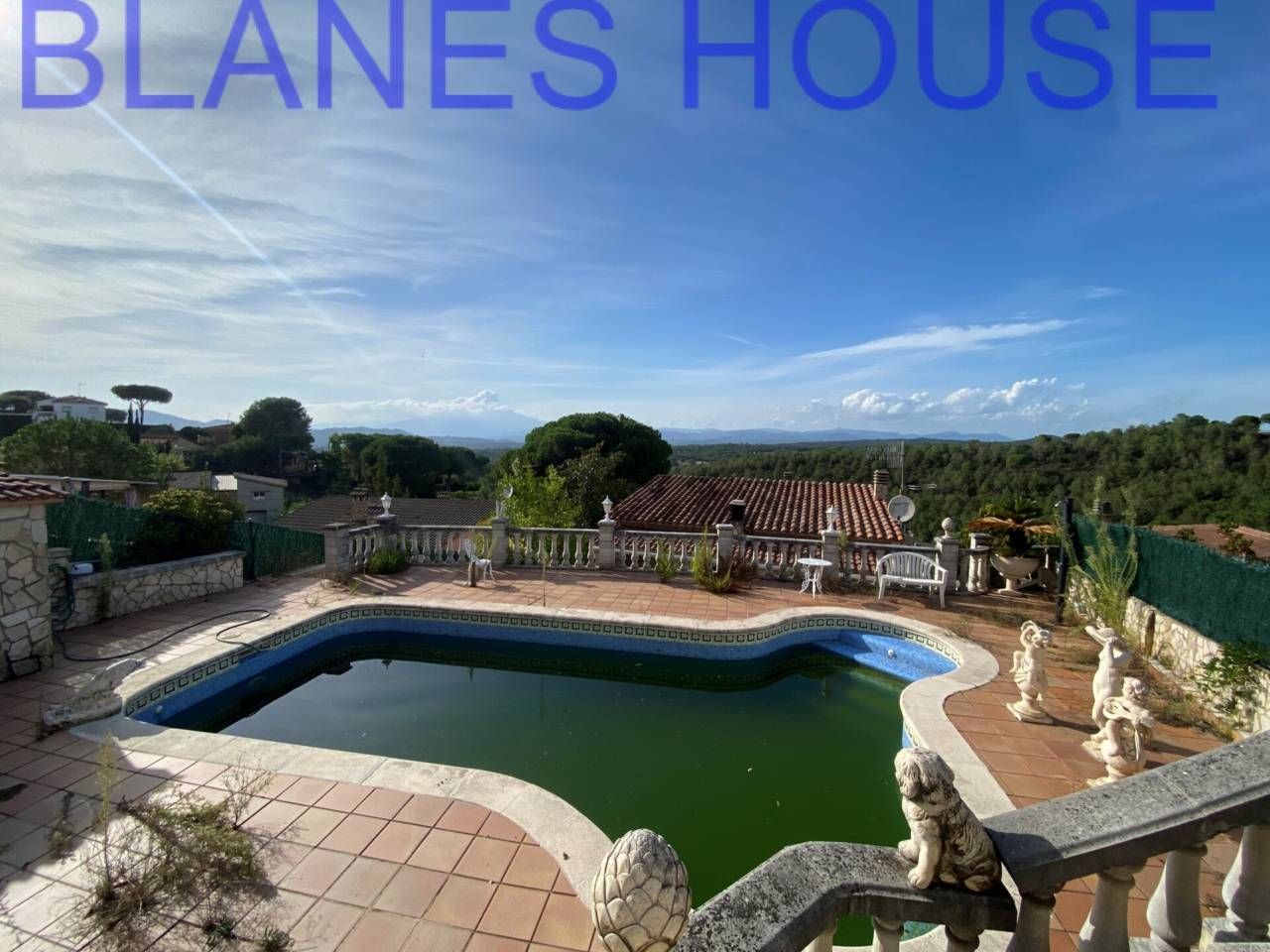 Swimming pool of House or chalet for sale in Tordera  with Heating, Private garden and Terrace