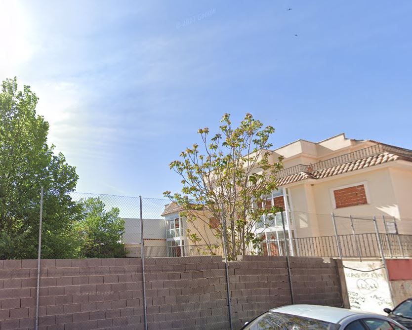 Exterior view of Box room for sale in Daimiel