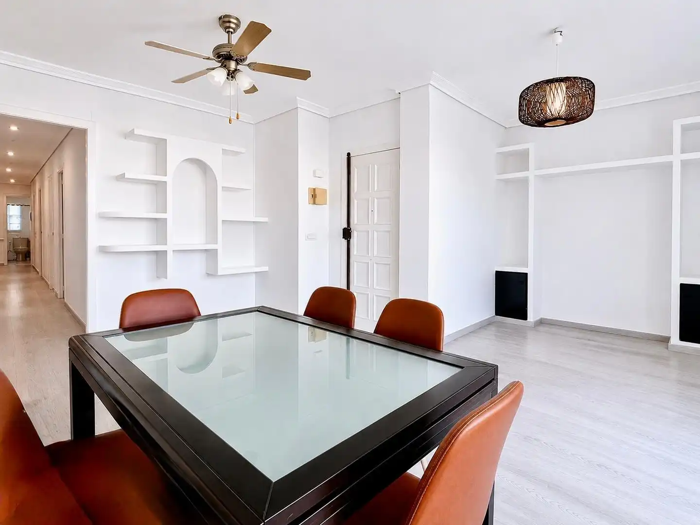 Comedor de Ático en venta en Burriana / Borriana con Aire acondicionado, Calefacción y Parquet