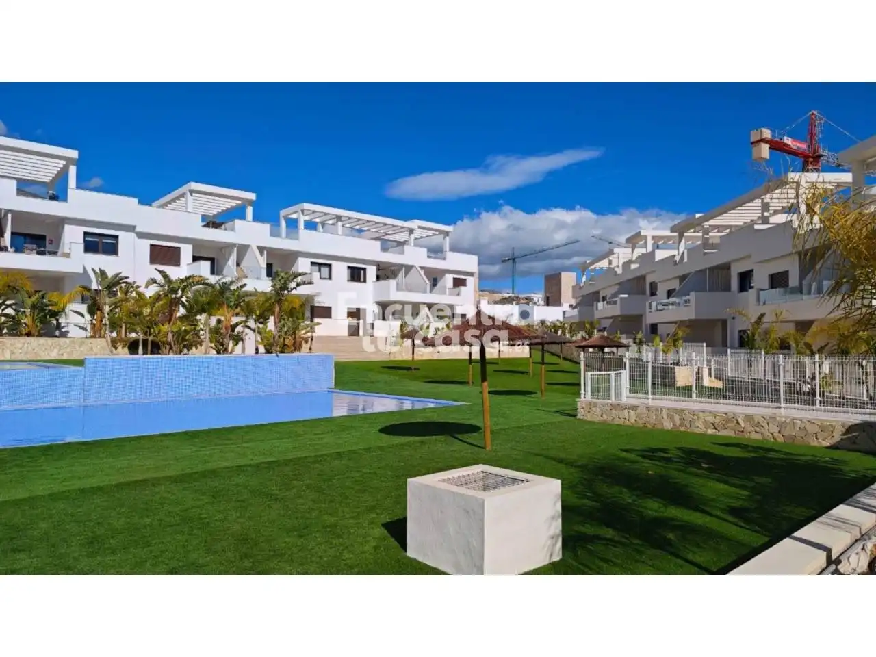 Villa mit Pool zum Verkauf in Calle Equador, imagen 37