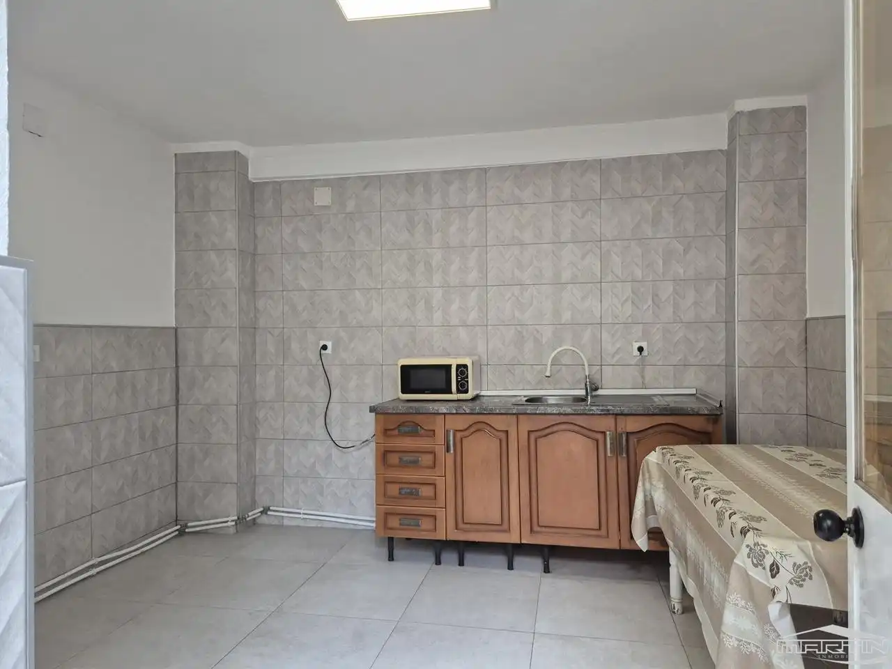 Cocina de Casa o chalet en venta en San Francisco