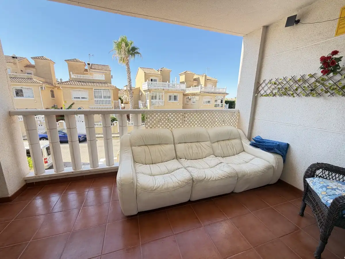 Terraza de Apartamento en venta en Orihuela