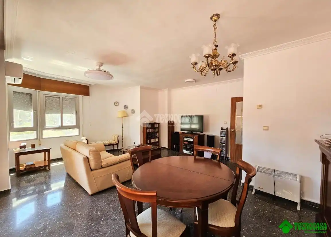 Piso con terraza en venta en Estación, imagen 4