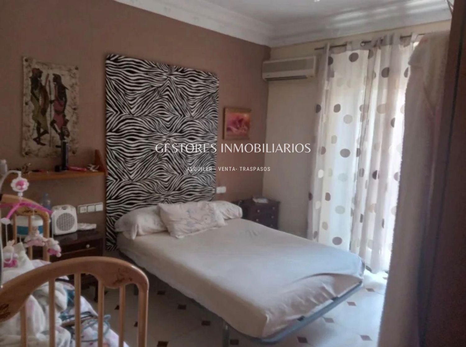 Bedroom of Flat for sale in Alcoy / Alcoi  with Terrace