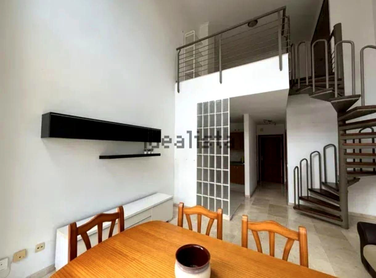 Dúplex de lloguer en  Santa Cruz de Tenerife Capital amb Moblat