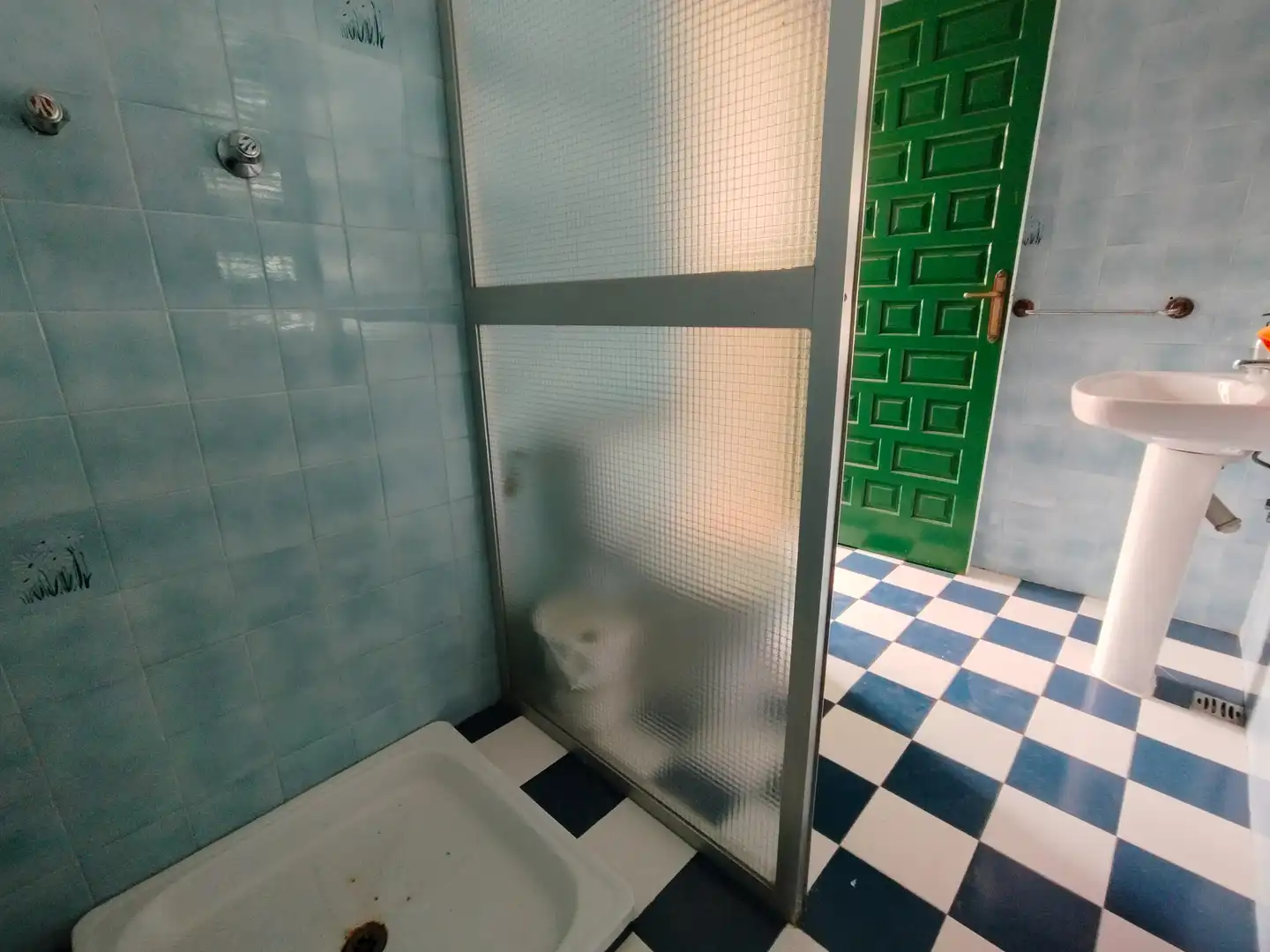 Bathroom of Country homes for sale in Priego de Córdoba  with Private garden, Terrace and Swimming Pool