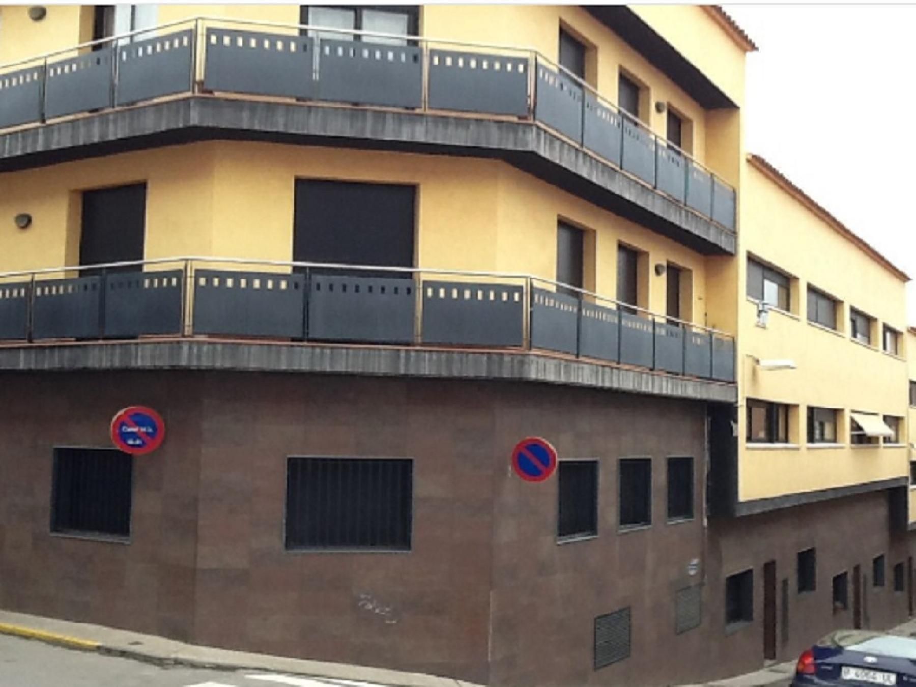Exterior view of Duplex for sale in Tordera